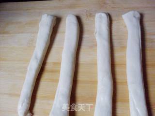 自制放心油条的做法步骤：12