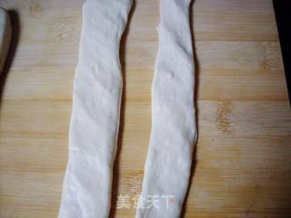 自制放心油条的做法步骤：13