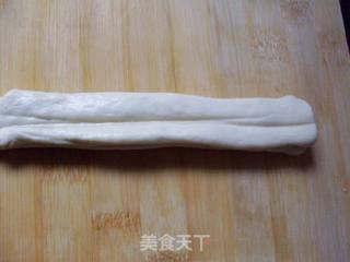 自制放心油条的做法步骤：15