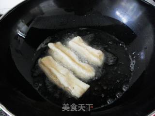 自制放心油条的做法步骤：16