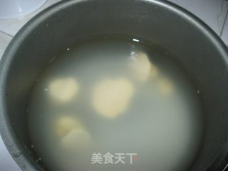地瓜稀饭的做法步骤：3