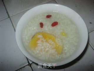地瓜稀饭的做法步骤：5