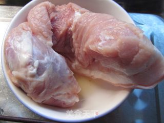 咸馅儿南瓜饼的做法步骤：6
