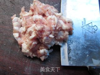 咸馅儿南瓜饼的做法步骤：8