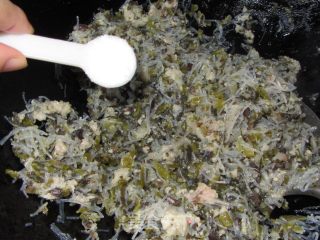 咸馅儿南瓜饼的做法步骤：14