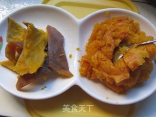 咸馅儿南瓜饼的做法步骤：19