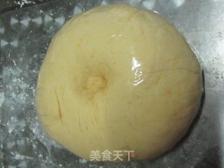 咸馅儿南瓜饼的做法步骤：20