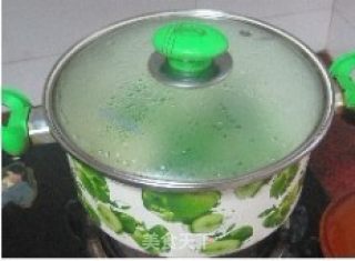 宝宝辅食——菠菜汁的做法步骤：4