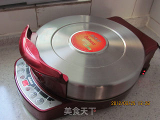 电饼铛家常发面饼的做法步骤：5