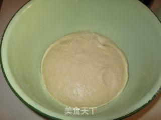 健康版--自制油条的做法步骤：1