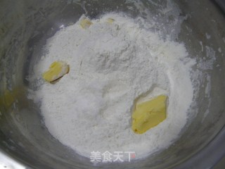 万能的千层酥皮的做法步骤：2
