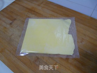 万能的千层酥皮的做法步骤：5