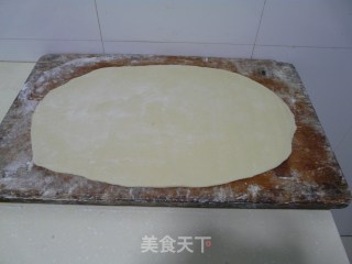 万能的千层酥皮的做法步骤：6