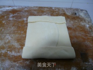 万能的千层酥皮的做法步骤：10
