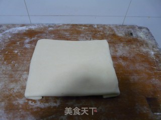 万能的千层酥皮的做法步骤：11