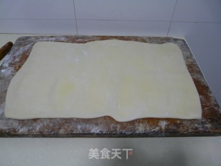 万能的千层酥皮的做法步骤：12