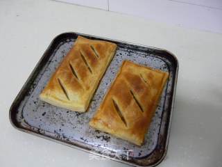 万能的千层酥皮的做法步骤：16