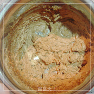 吃一块有营养又美味的酥饼-------核桃酥饼的做法步骤：5