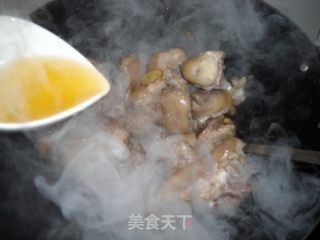 猪手花生煲的做法步骤：6