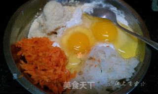 飞雪早餐饼的做法步骤：4