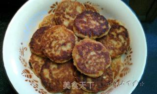 飞雪早餐饼的做法步骤：9