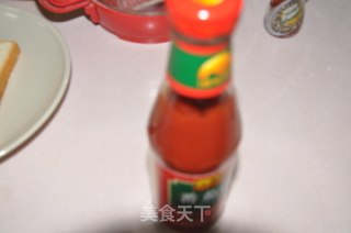 吐司披萨的做法步骤：3