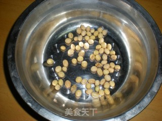 燕麦豆浆的做法步骤：1