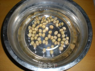 燕麦豆浆的做法步骤：2