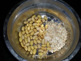 燕麦豆浆的做法步骤：4