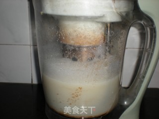 燕麦豆浆的做法步骤：12