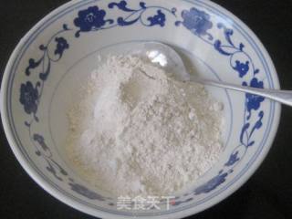 胡萝卜大麦粉蛋饼的做法步骤：3