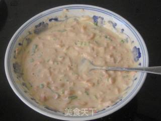 胡萝卜大麦粉蛋饼的做法步骤：5
