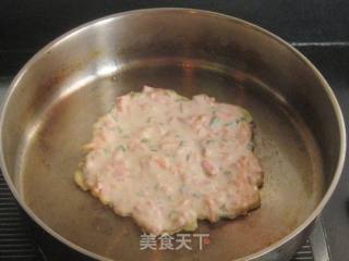 胡萝卜大麦粉蛋饼的做法步骤：6