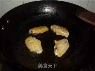 照烧鸡翅的做法步骤：4
