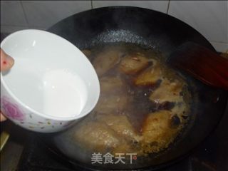 照烧鸡翅的做法步骤：12