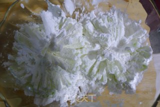 茄汁冬瓜菊的做法步骤：7