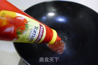 茄汁冬瓜菊的做法步骤：11