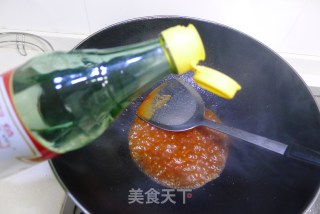 茄汁冬瓜菊的做法步骤：12