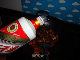 炖红烧肉的做法步骤：6