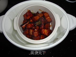 炖红烧肉的做法步骤：7