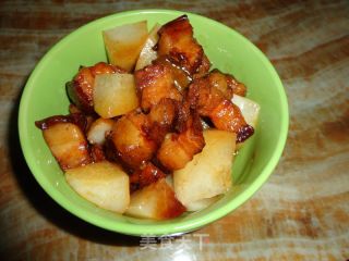 炖红烧肉的做法步骤：8