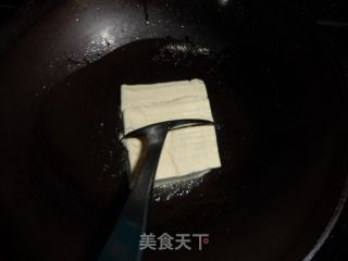 豆腐青菜汤的做法步骤：3