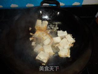 豆腐青菜汤的做法步骤：4