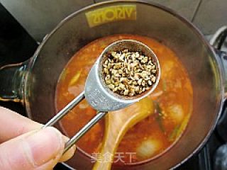 韩式土豆酱汤的做法步骤：14