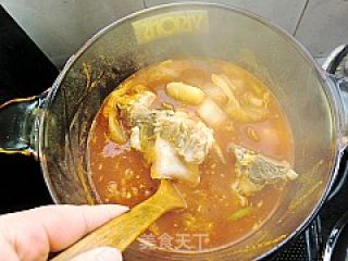 韩式土豆酱汤的做法步骤：17