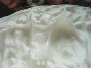 果酱蛋糕卷的做法步骤：4