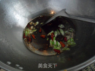 炝藕丁的做法步骤：4