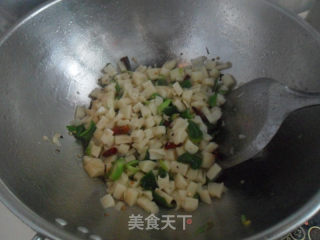 炝藕丁的做法步骤：6