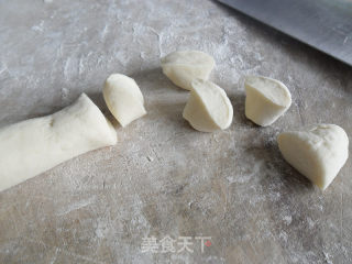 胡萝卜鸡蛋饺子的做法步骤：6