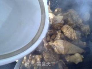 红烧鸡块的做法步骤：7